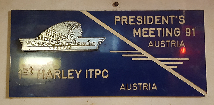 FHDCE Presidents Meeting in Feldkirch Austria with 1HITPCA